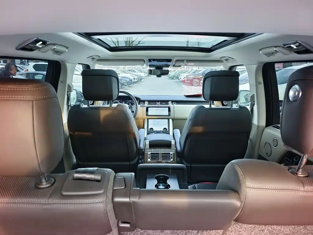 Land Rover Range Rover 2019 3.0 SCV6 Heritage Edition 2019 - thumbnail 14