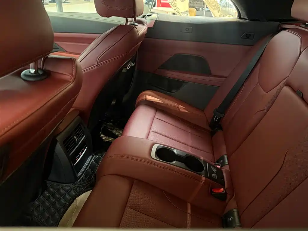 BMW BMW 4 Series 2024 425i Convertible M Sport Package 2024 - thumbnail 10
