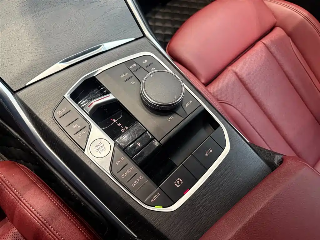 BMW BMW 4 Series 2024 425i Convertible M Sport Package 2024 - thumbnail 11
