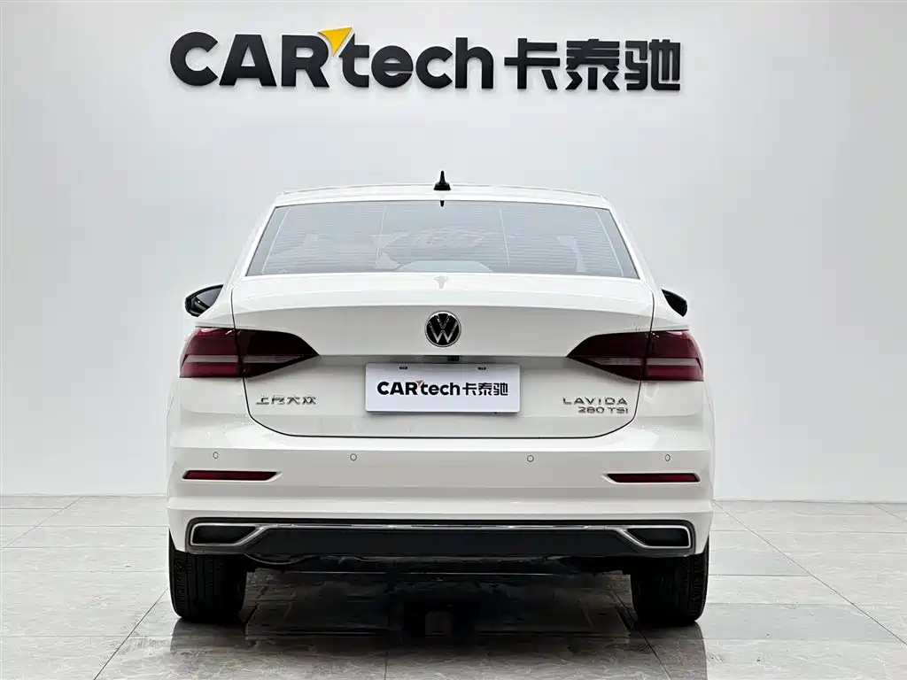 Volkswagen Lavida 2022 280TSI DSG Comfort Edition 2023 - thumbnail 4
