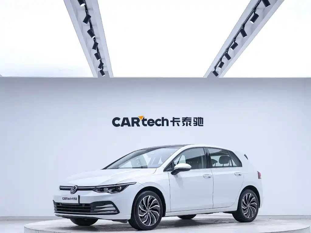 Volkswagen Volkswagen Golf 2023 280TSI DSG Pro 2022