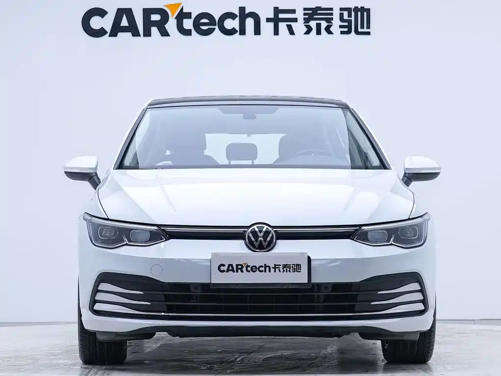 Volkswagen Volkswagen Golf 2023 280TSI DSG Pro 2022 - thumbnail 3