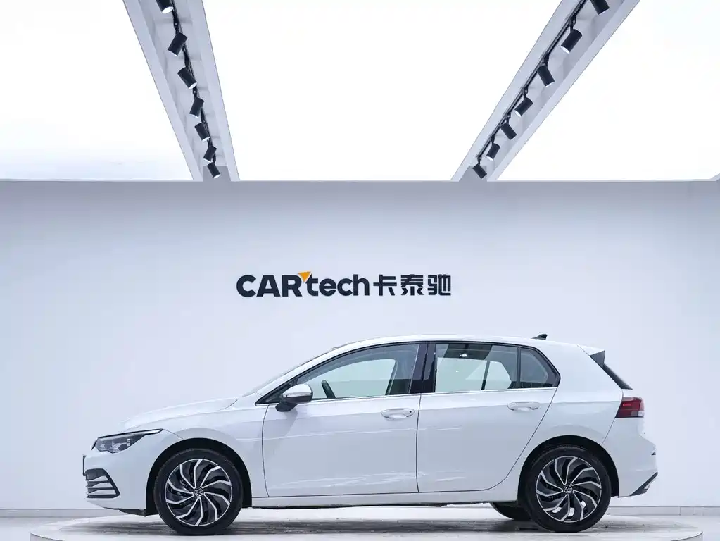 Volkswagen Volkswagen Golf 2023 280TSI DSG Pro 2022 - thumbnail 7