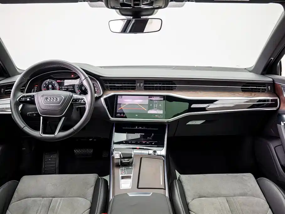 Audi Audi A6L 2023 45 TFSI quattro Premium Dynamic Edition 2023 - thumbnail 6