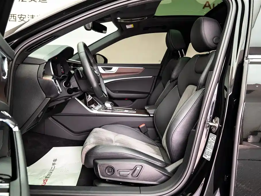 Audi Audi A6L 2023 45 TFSI quattro Premium Dynamic Edition 2023 - thumbnail 11