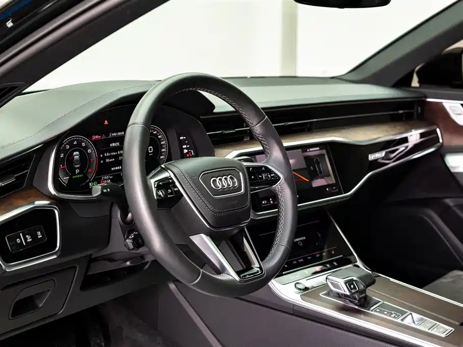 Audi Audi A6L 2023 45 TFSI quattro Premium Dynamic Edition 2023 - thumbnail 19