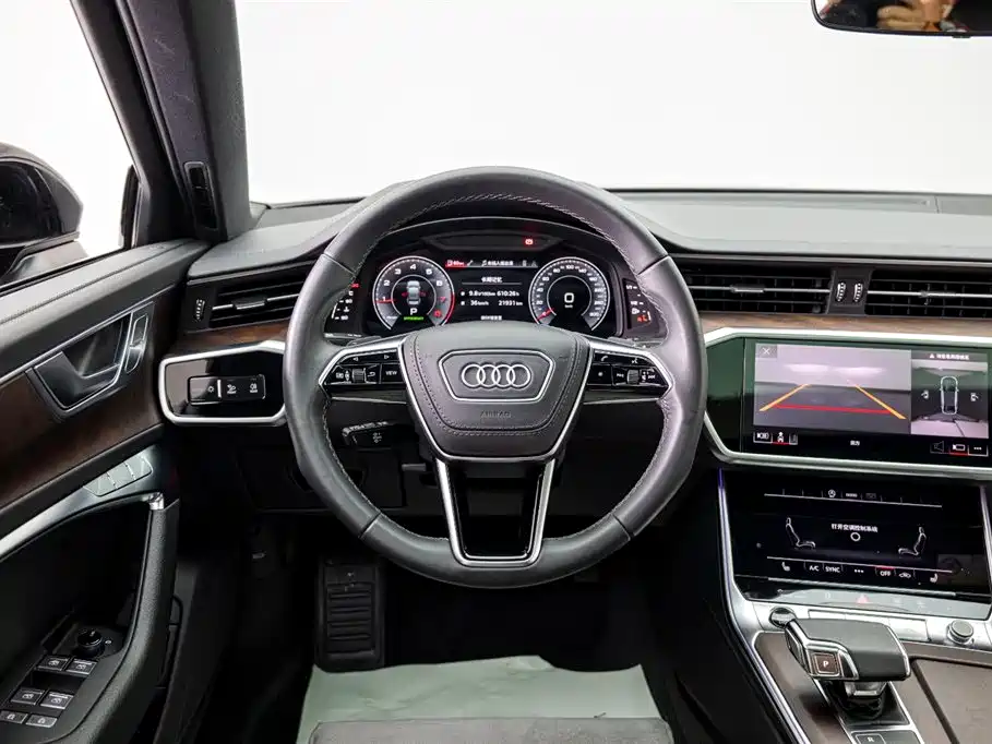 Audi Audi A6L 2023 45 TFSI quattro Premium Dynamic Edition 2023 - thumbnail 20