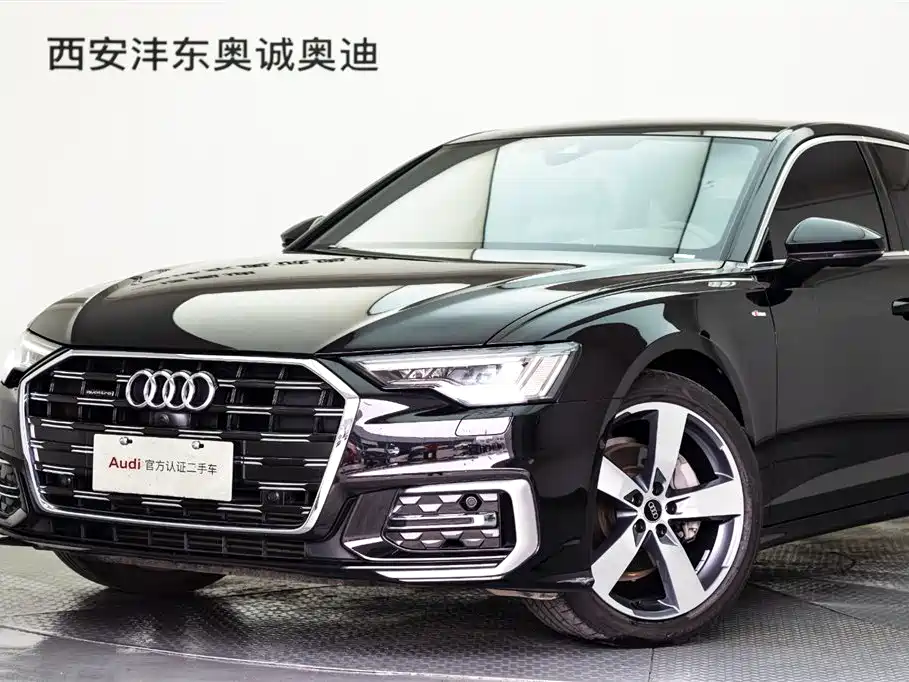 Audi Audi A6L 2023 45 TFSI quattro Premium Dynamic Edition 2023 - thumbnail 22