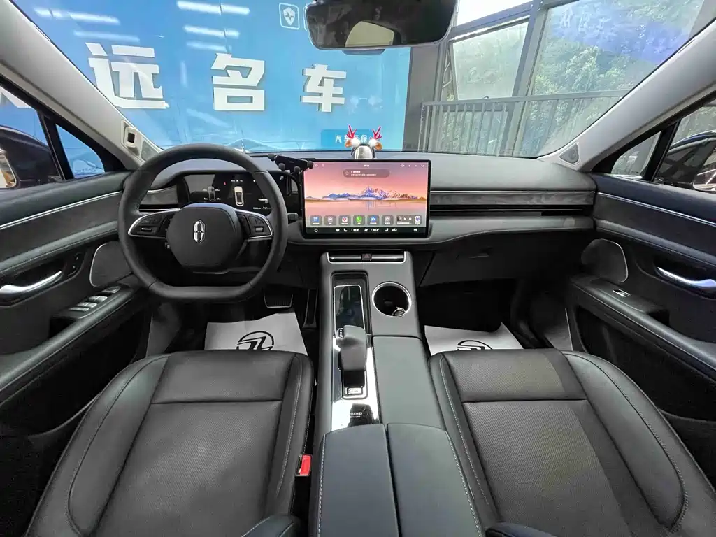 AITO M5 Aito M5 2022 Extended-Range Rear-Wheel Drive Standard Edition 2022 - thumbnail 10