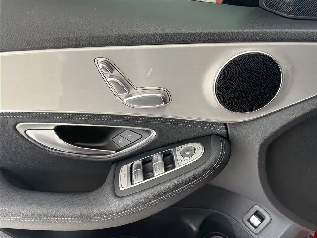 Mercedes-Benz Mercedes-Benz C-Class 2019 C 260 Sport Edition 2019 - thumbnail 10