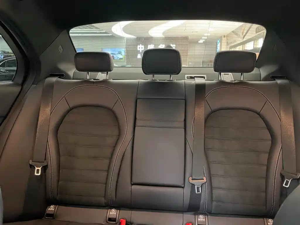 Mercedes-Benz Mercedes-Benz C-Class 2019 C 260 Sport Edition 2019 - thumbnail 12