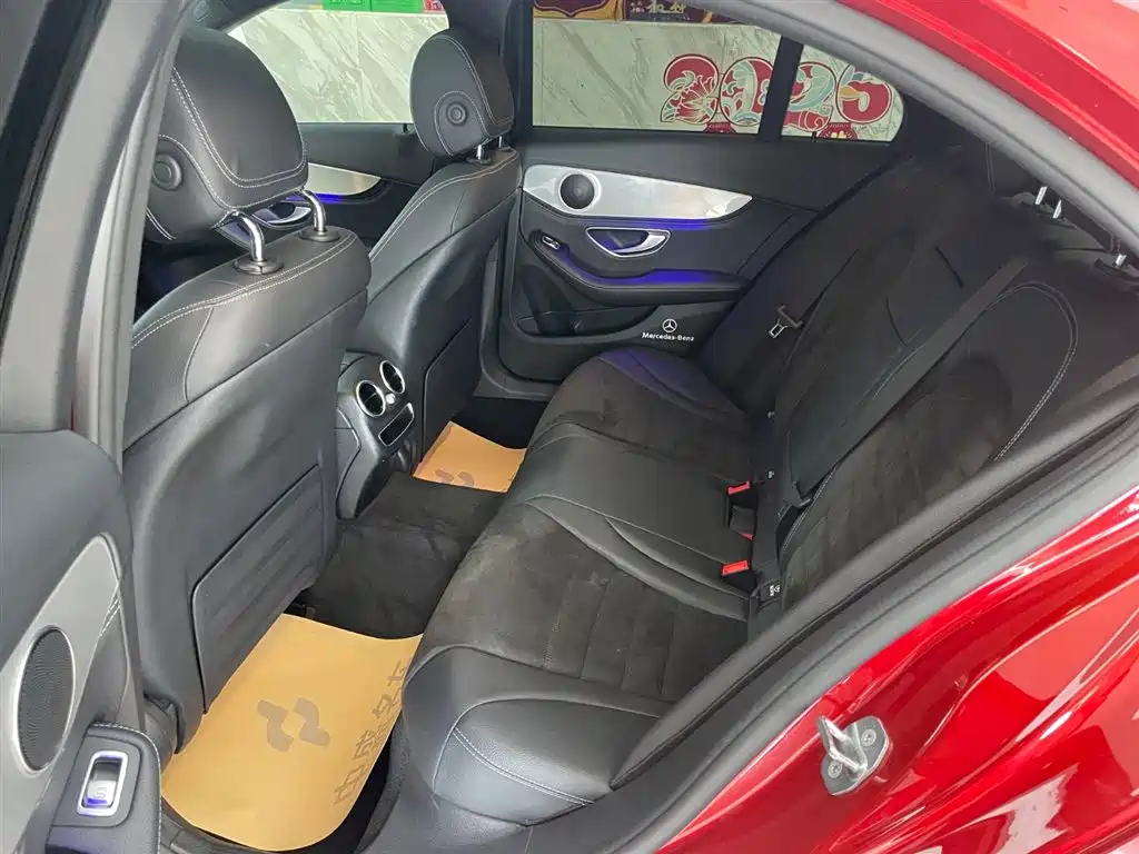 Mercedes-Benz Mercedes-Benz C-Class 2019 C 260 Sport Edition 2019 - thumbnail 14
