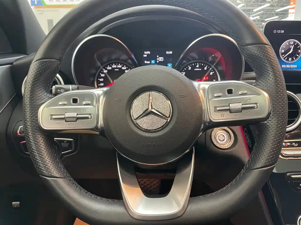 Mercedes-Benz Mercedes-Benz C-Class 2019 C 260 Sport Edition 2019 - thumbnail 15