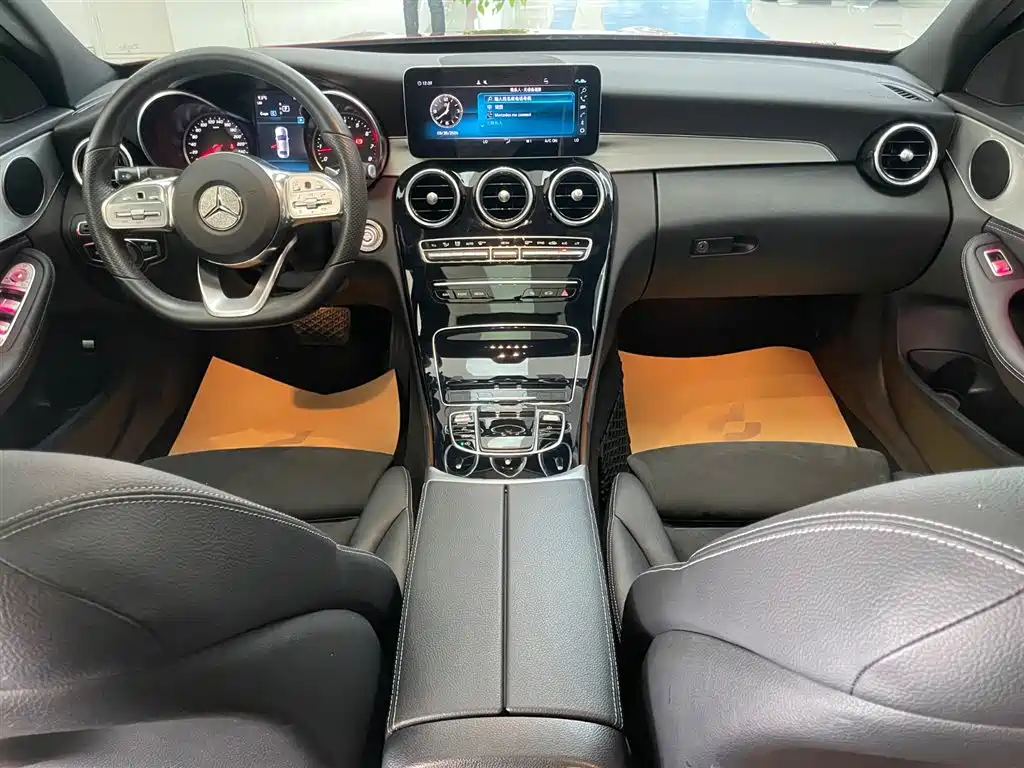 Mercedes-Benz Mercedes-Benz C-Class 2019 C 260 Sport Edition 2019 - thumbnail 16