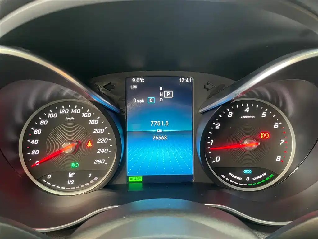 Mercedes-Benz Mercedes-Benz C-Class 2019 C 260 Sport Edition 2019 - thumbnail 21