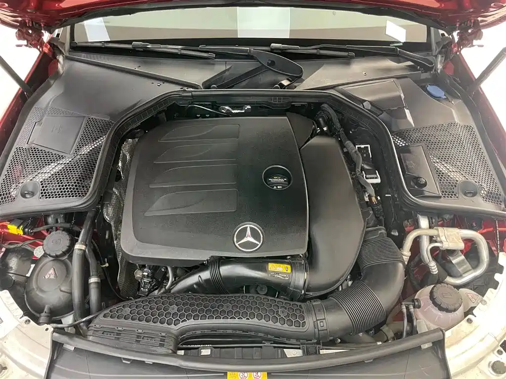 Mercedes-Benz Mercedes-Benz C-Class 2019 C 260 Sport Edition 2019 - thumbnail 26