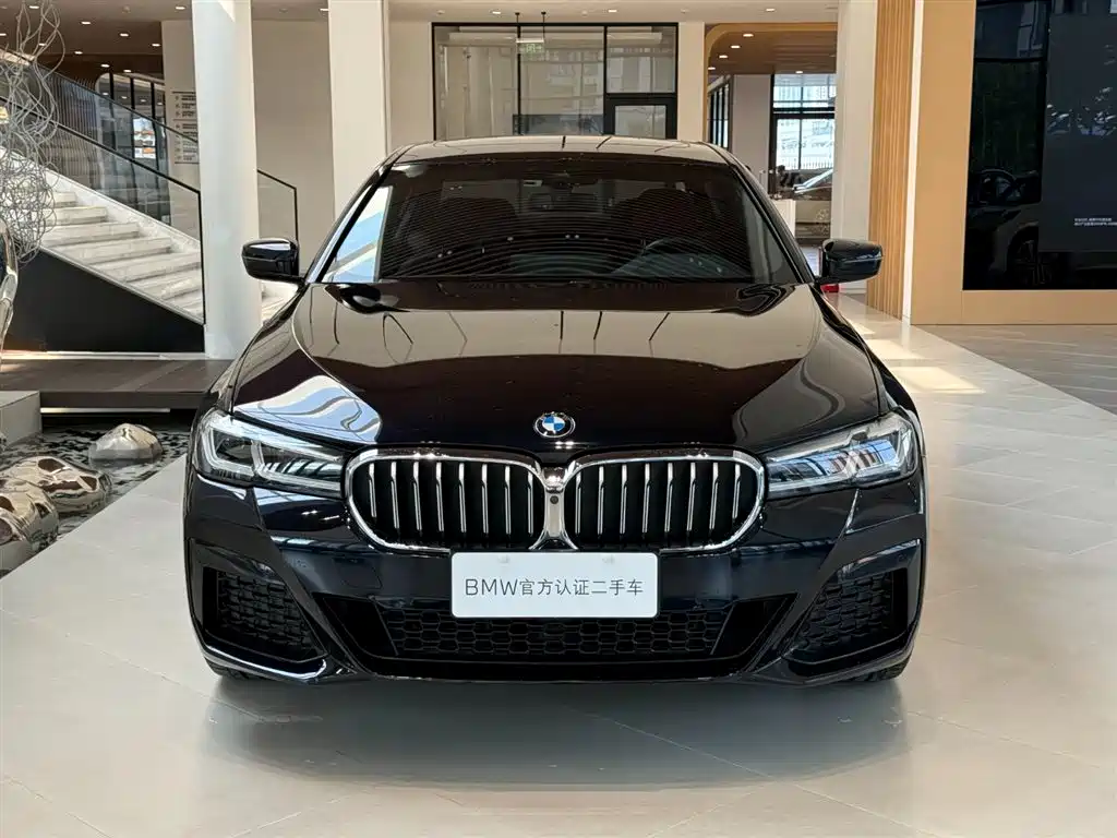 BMW BMW 5 Series 2022 Model Update 2 530Li Premium M Sport Package 2022 - thumbnail 9