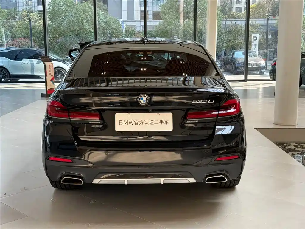 BMW BMW 5 Series 2022 Model Update 2 530Li Premium M Sport Package 2022 - thumbnail 15