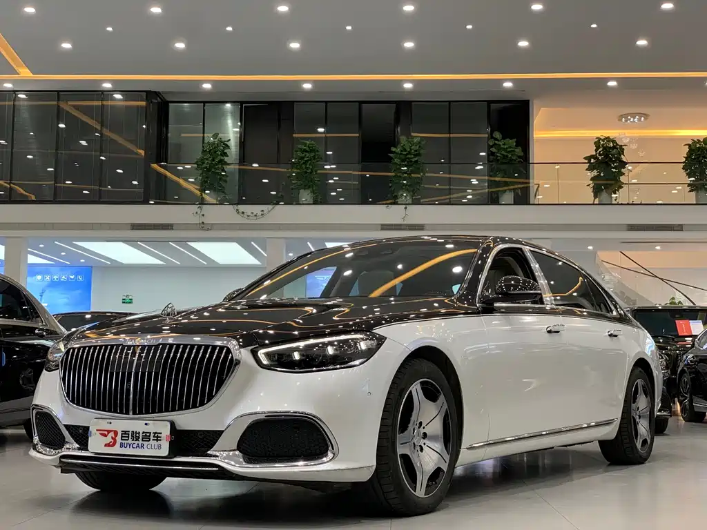 Mercedes-Benz Maybach S-Class 2023 S 480 4MATIC 2023