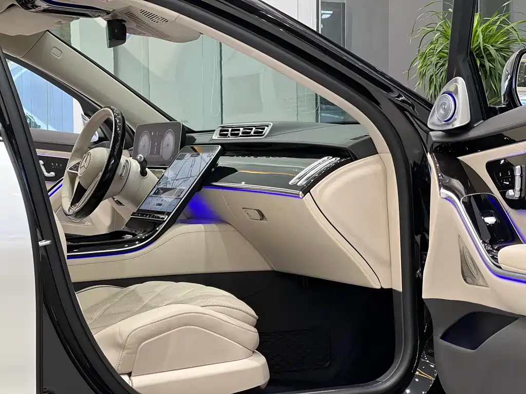 Mercedes-Benz Maybach S-Class 2023 S 480 4MATIC 2023 - thumbnail 5