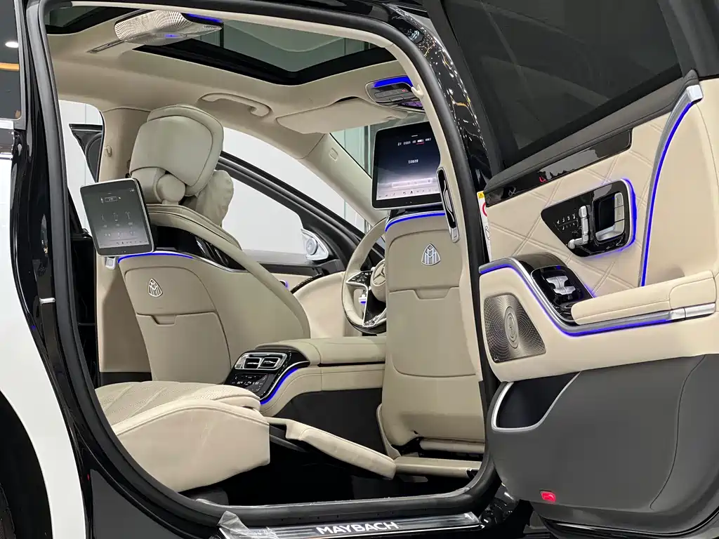 Mercedes-Benz Maybach S-Class 2023 S 480 4MATIC 2023 - thumbnail 6