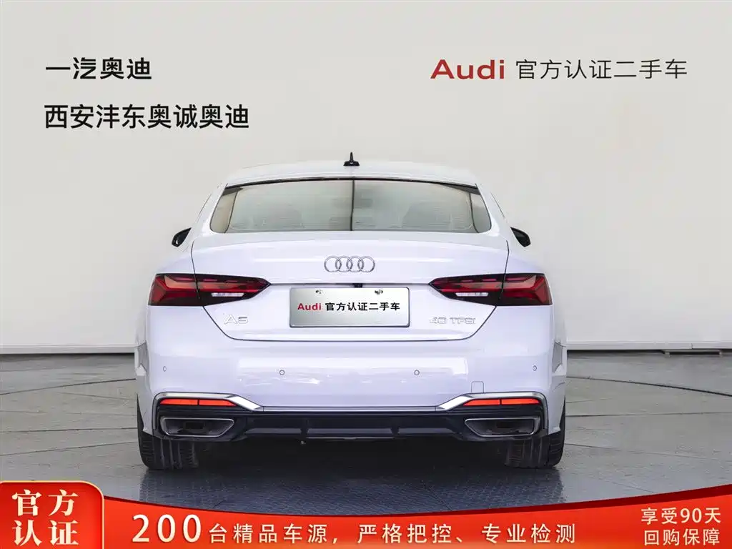 Audi Audi A5 Import 2023 Sportback 40 TFSI Fashion Dynamic Model 2023 - thumbnail 5