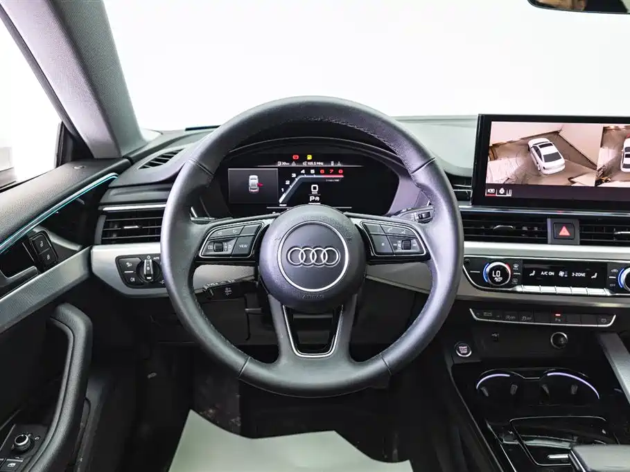 Audi Audi A5 Import 2023 Sportback 40 TFSI Fashion Dynamic Model 2023 - thumbnail 17
