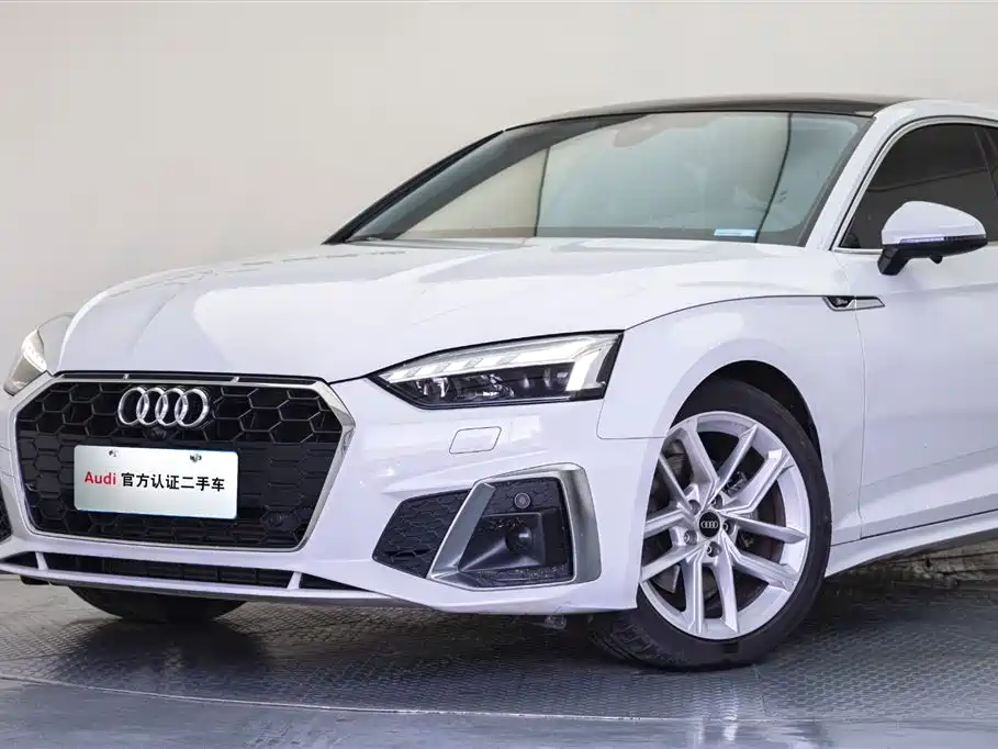Audi Audi A5 Import 2023 Sportback 40 TFSI Fashion Dynamic Model 2023 - thumbnail 19
