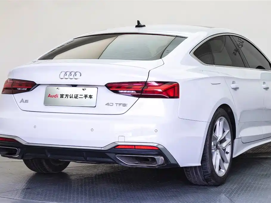 Audi Audi A5 Import 2023 Sportback 40 TFSI Fashion Dynamic Model 2023 - thumbnail 20
