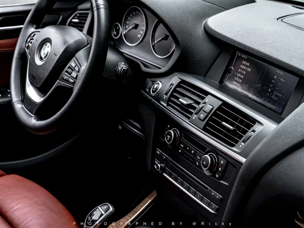 BMW BMW X3 Import 2011 xDrive35i Luxury Edition 2012 - thumbnail 5