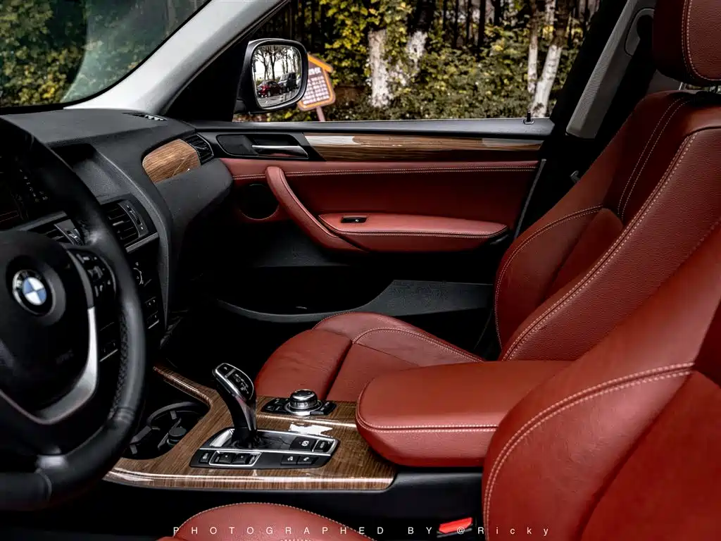 BMW BMW X3 Import 2011 xDrive35i Luxury Edition 2012 - thumbnail 6