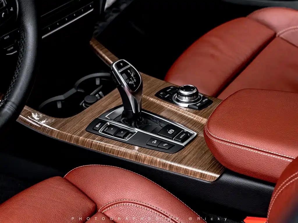 BMW BMW X3 Import 2011 xDrive35i Luxury Edition 2012 - thumbnail 7