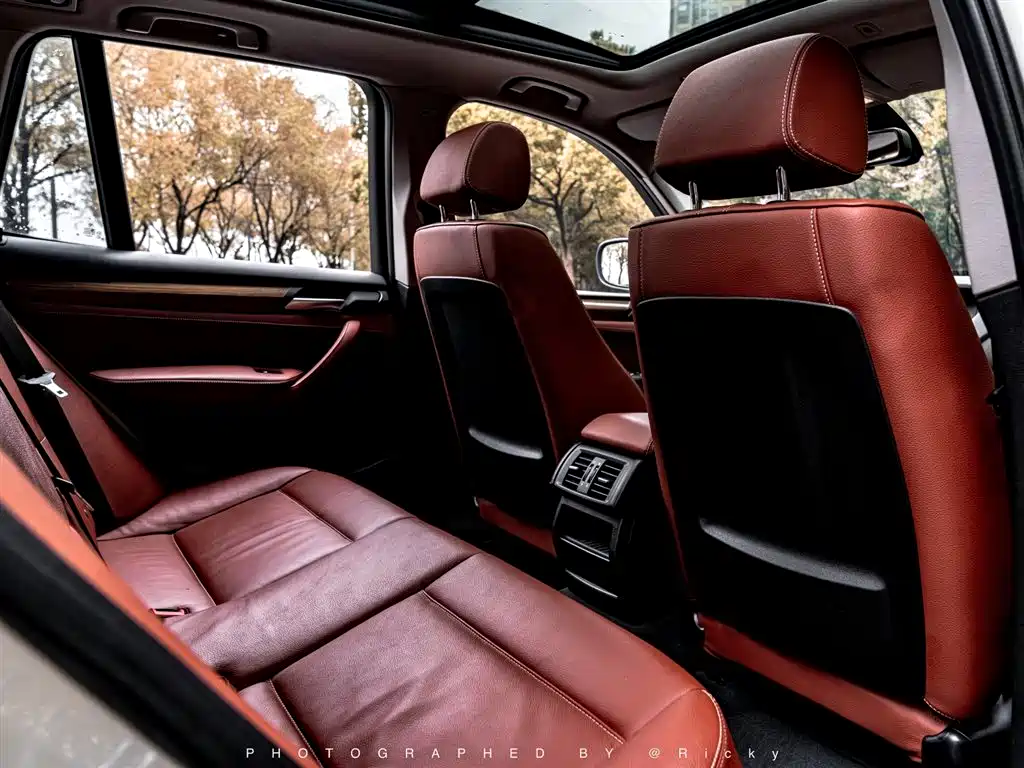 BMW BMW X3 Import 2011 xDrive35i Luxury Edition 2012 - thumbnail 9
