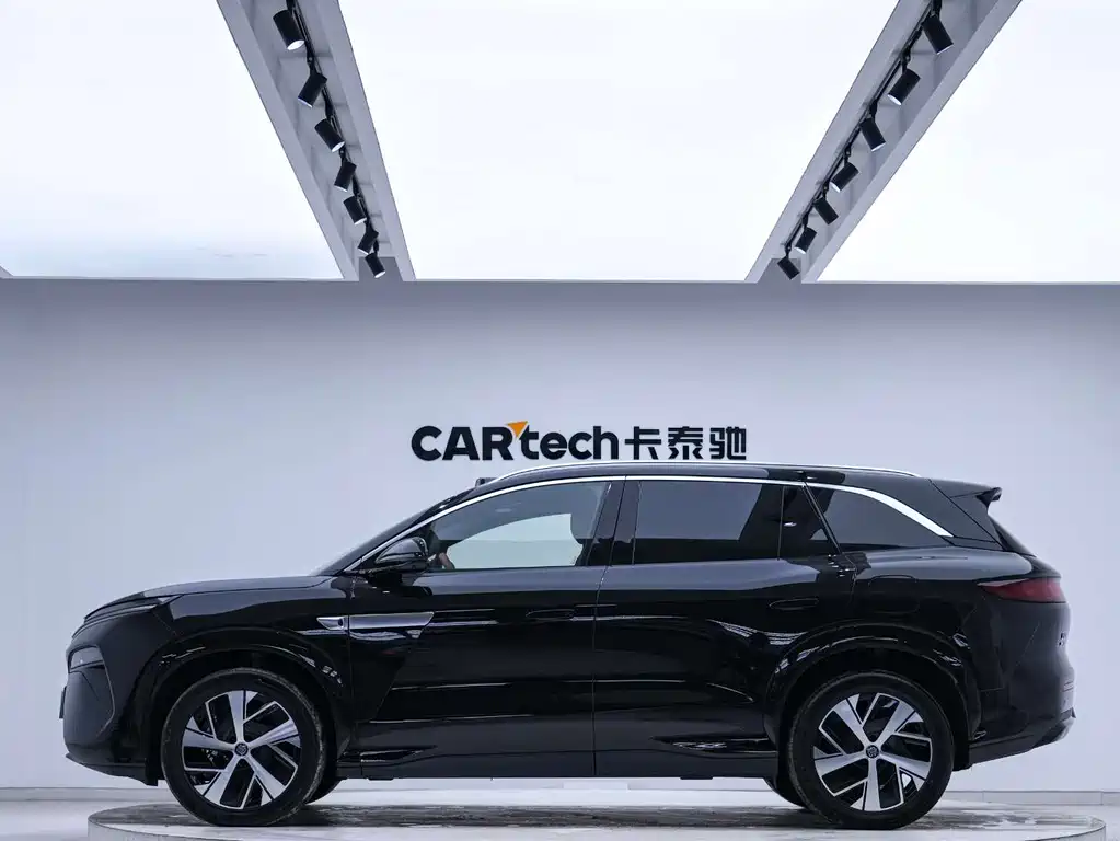 BYD Tang L 2025 DM 200KM AWD LiDAR Flagship Model 2025 - thumbnail 2