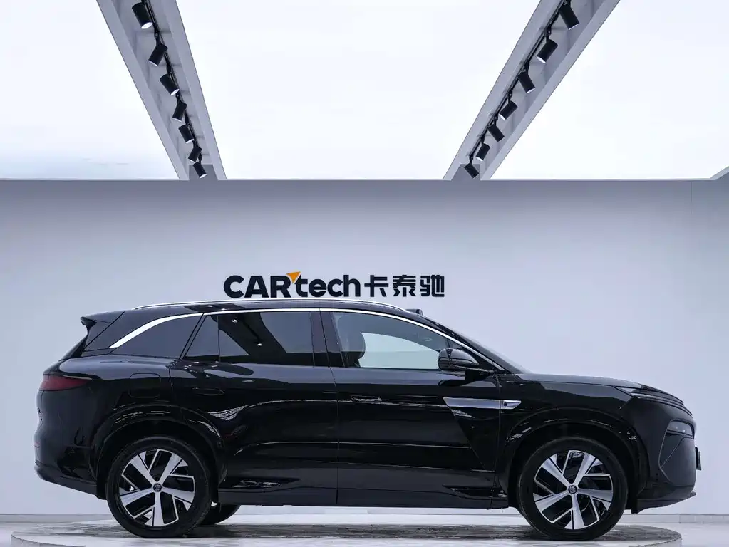 BYD Tang L 2025 DM 200KM AWD LiDAR Flagship Model 2025 - thumbnail 3