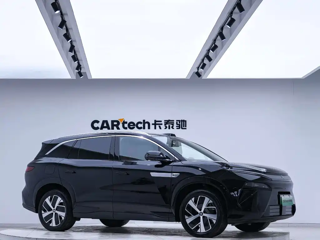 BYD Tang L 2025 DM 200KM AWD LiDAR Flagship Model 2025 - thumbnail 4
