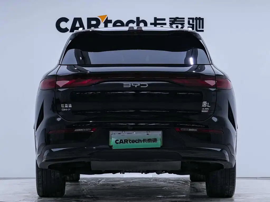 BYD Tang L 2025 DM 200KM AWD LiDAR Flagship Model 2025 - thumbnail 5