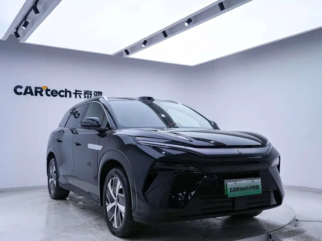 BYD Tang L 2025 DM 200KM AWD LiDAR Flagship Model 2025 - thumbnail 6