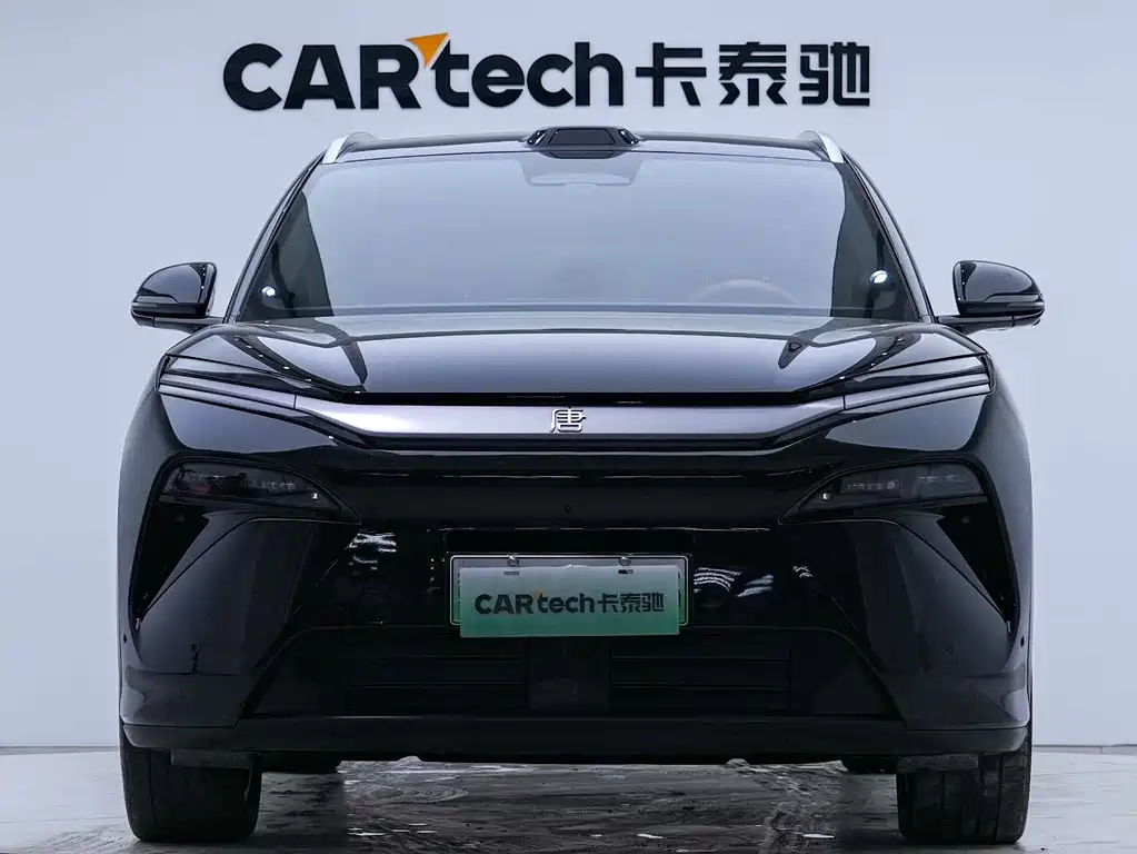 BYD Tang L 2025 DM 200KM AWD LiDAR Flagship Model 2025 - thumbnail 7