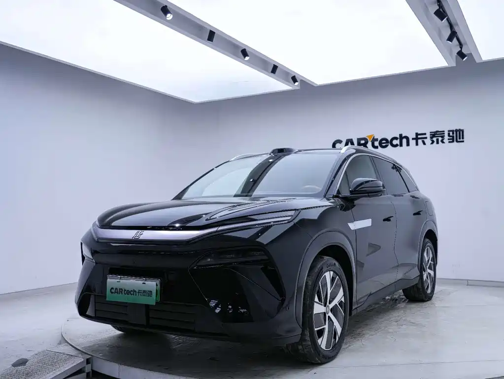 BYD Tang L 2025 DM 200KM AWD LiDAR Flagship Model 2025 - thumbnail 9