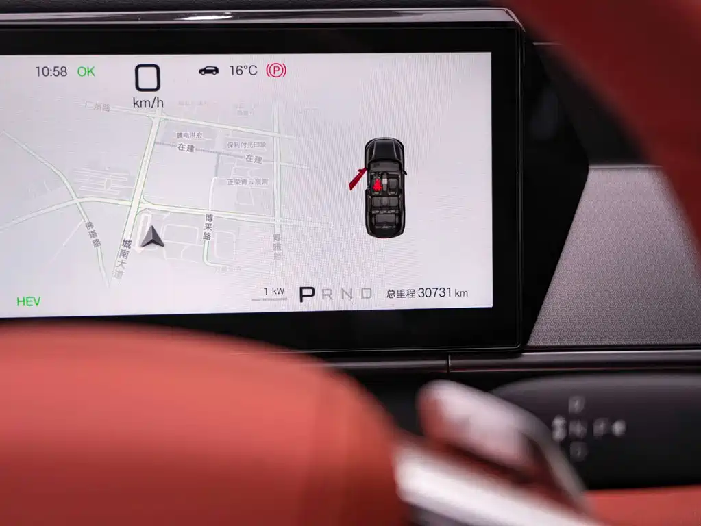 BYD Tang L 2025 DM 200KM AWD LiDAR Flagship Model 2025 - thumbnail 13