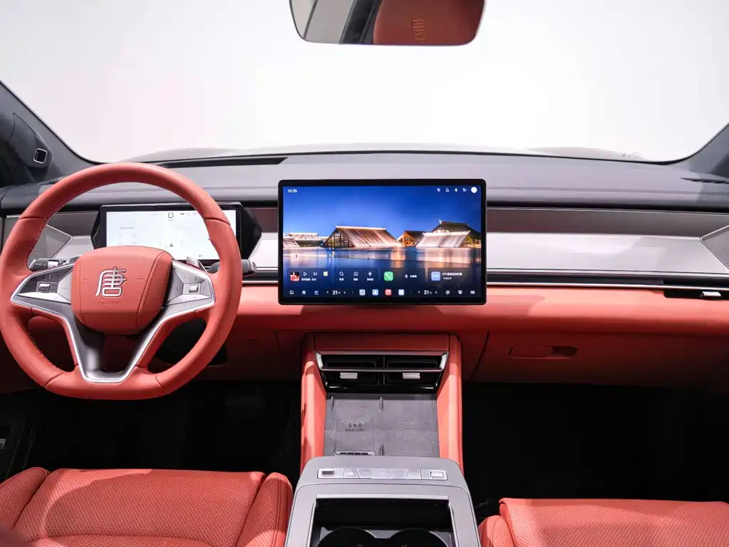 BYD Tang L 2025 DM 200KM AWD LiDAR Flagship Model 2025 - thumbnail 15