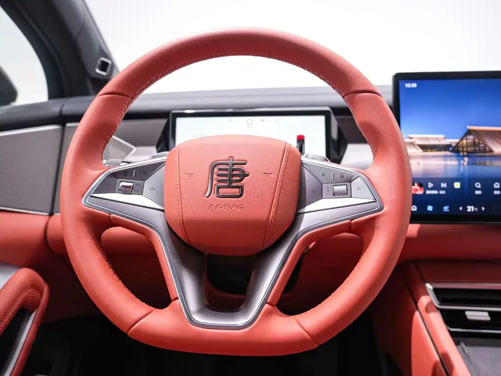 BYD Tang L 2025 DM 200KM AWD LiDAR Flagship Model 2025 - thumbnail 17
