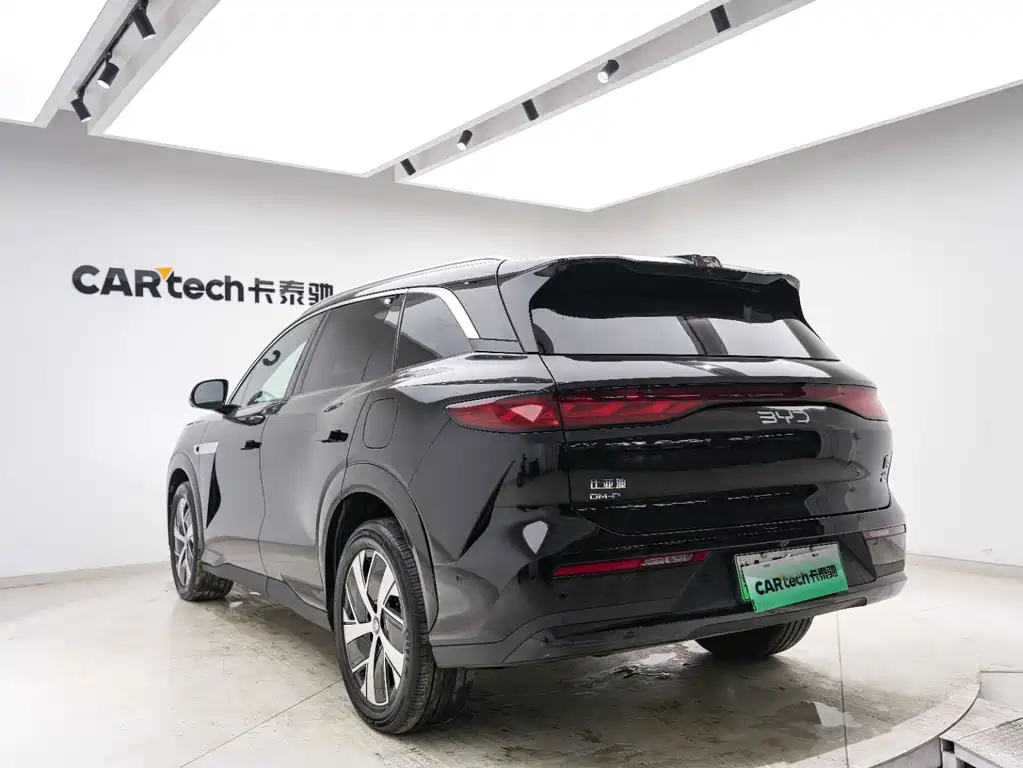 BYD Tang L 2025 DM 200KM AWD LiDAR Flagship Model 2025 - thumbnail 18