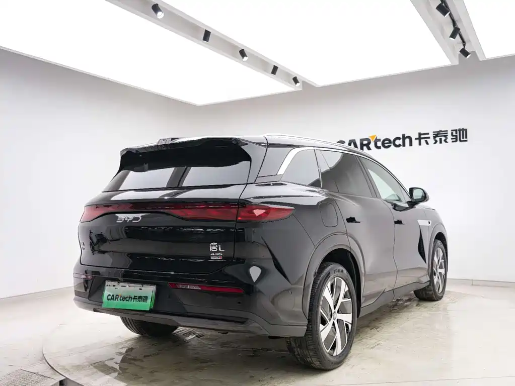 BYD Tang L 2025 DM 200KM AWD LiDAR Flagship Model 2025 - thumbnail 20
