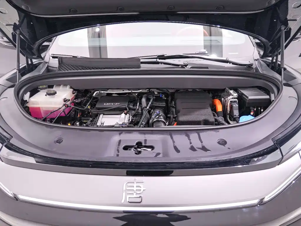 BYD Tang L 2025 DM 200KM AWD LiDAR Flagship Model 2025 - thumbnail 22