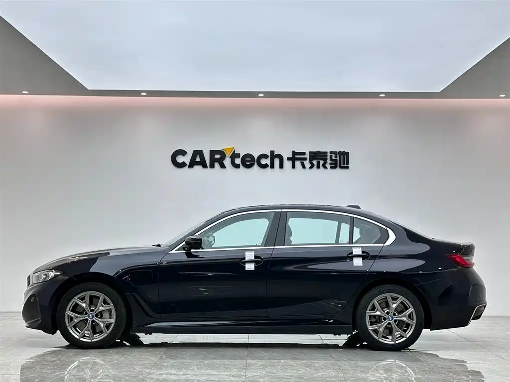 BMW BMW i3 2022 eDrive 35 L 2022 - thumbnail 2