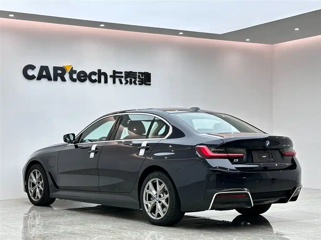 BMW BMW i3 2022 eDrive 35 L 2022 - thumbnail 3