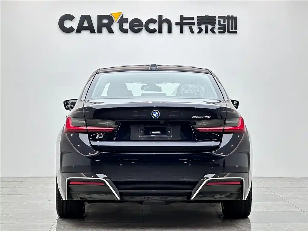 BMW BMW i3 2022 eDrive 35 L 2022 - thumbnail 4
