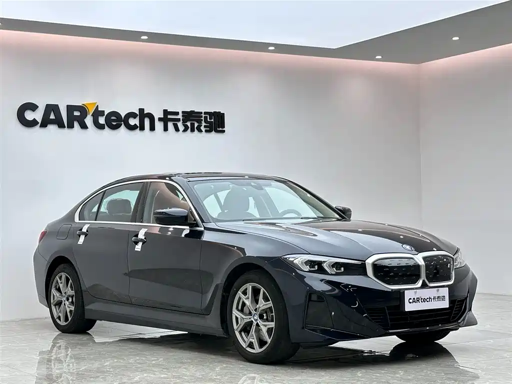 BMW BMW i3 2022 eDrive 35 L 2022 - thumbnail 6